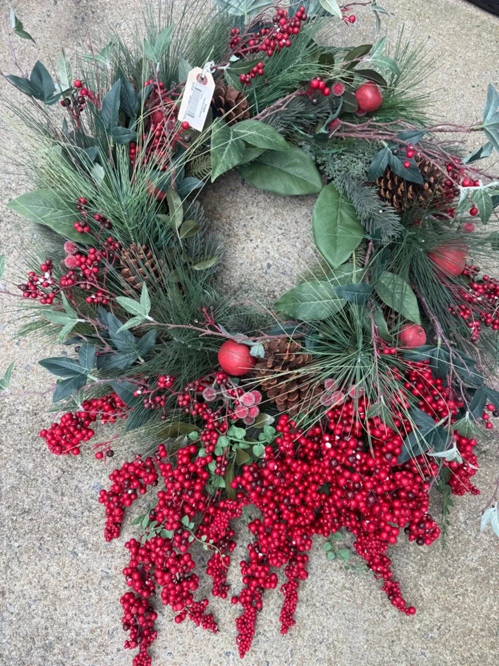 Frontgate this winter